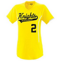 Ladies' Heat Short Sleeve Jersey Shirt